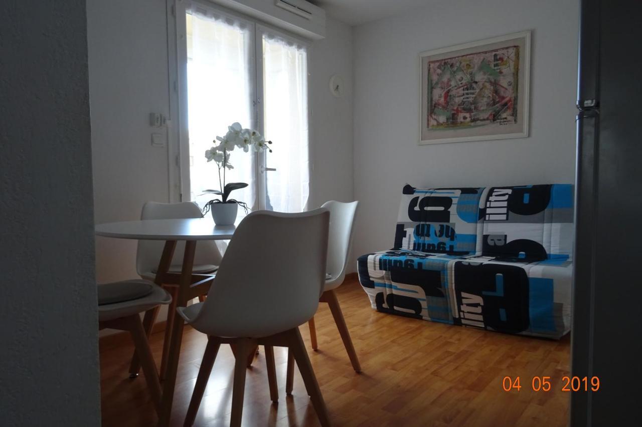 St Pierre La Mer, VUE SUR MER, Quartier calme, T2 Fleury  Eksteriør bilde