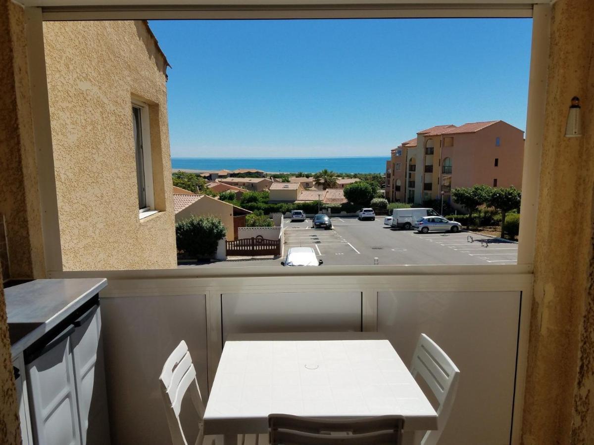 St Pierre La Mer, VUE SUR MER, Quartier calme, T2 Fleury  Eksteriør bilde