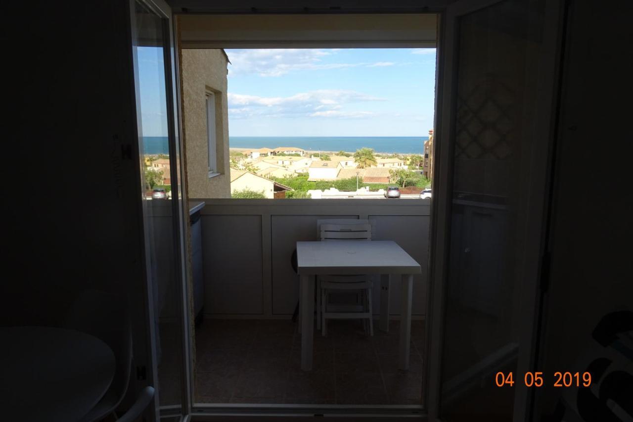 St Pierre La Mer, VUE SUR MER, Quartier calme, T2 Fleury  Eksteriør bilde