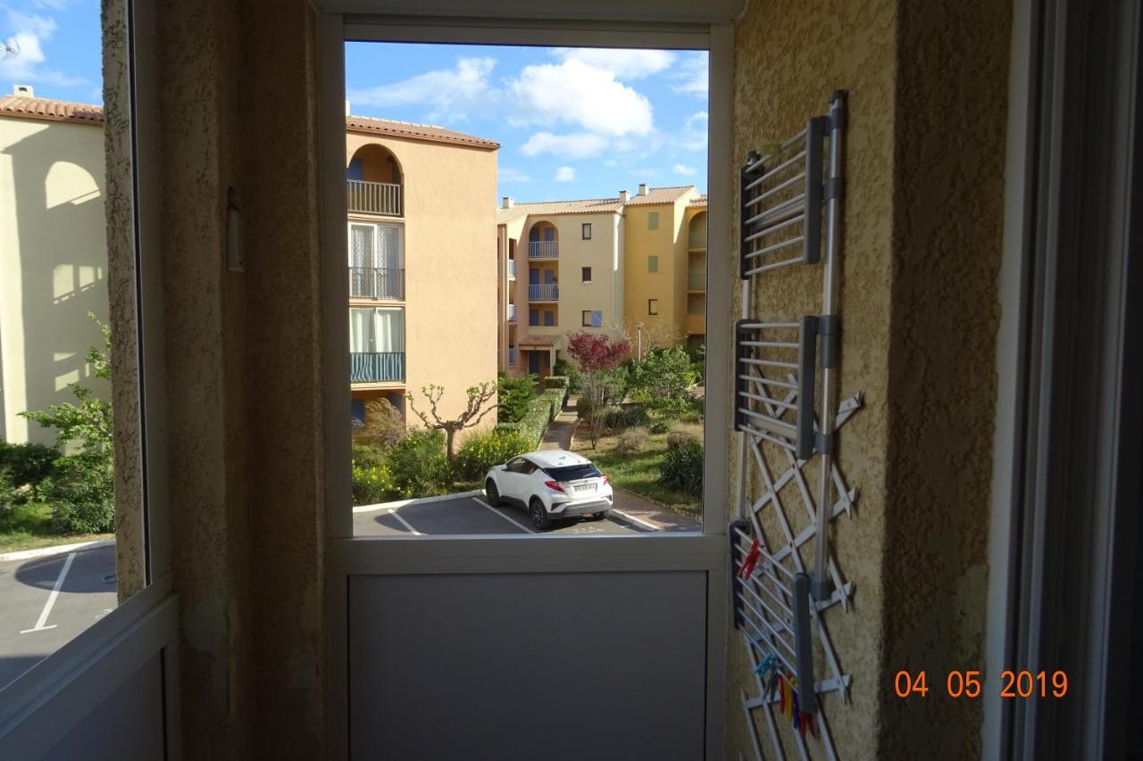 St Pierre La Mer, VUE SUR MER, Quartier calme, T2 Fleury  Eksteriør bilde