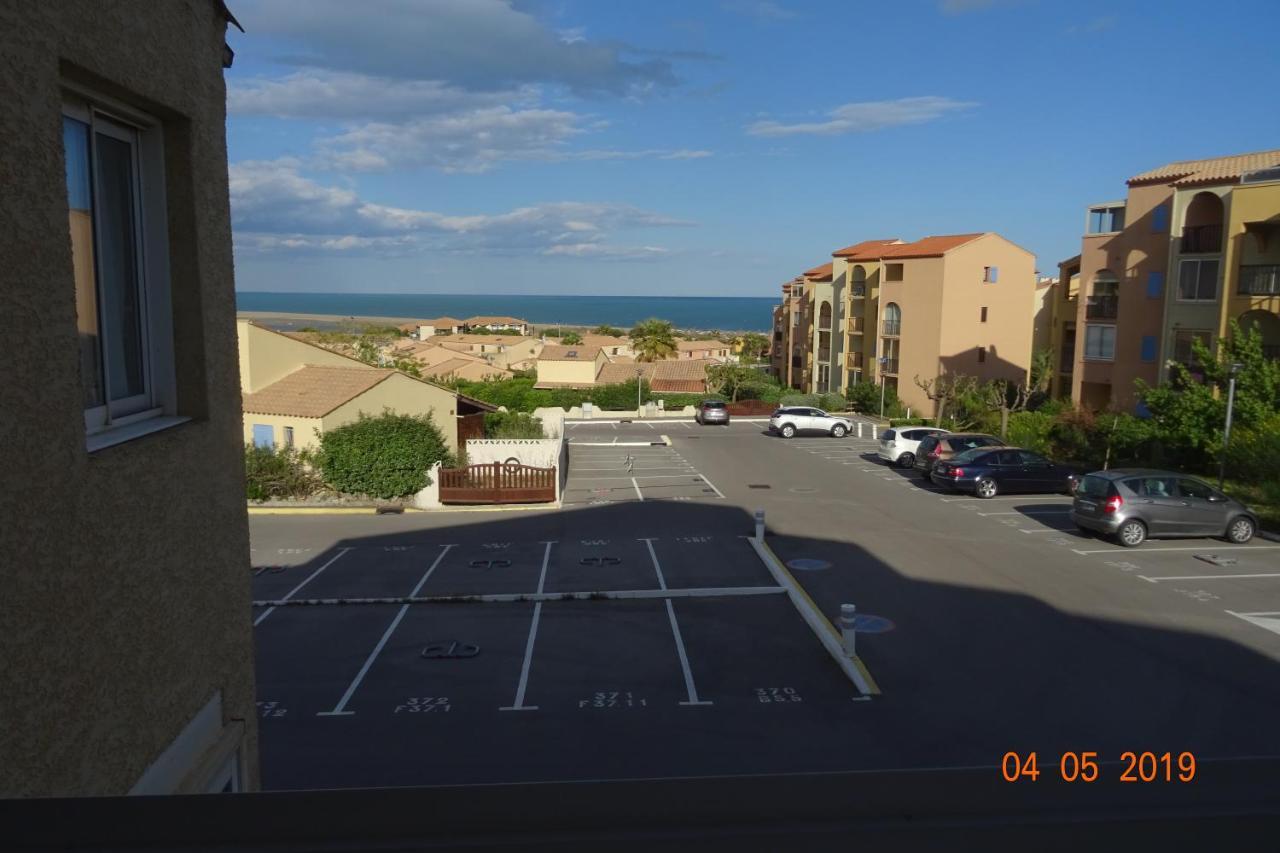 St Pierre La Mer, VUE SUR MER, Quartier calme, T2 Fleury  Eksteriør bilde